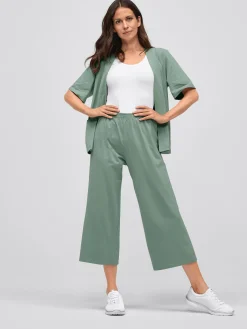 Jersey-Culotte, High Waist WERNE