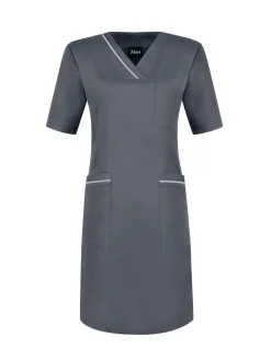 Kasack-Kleid - loose fit