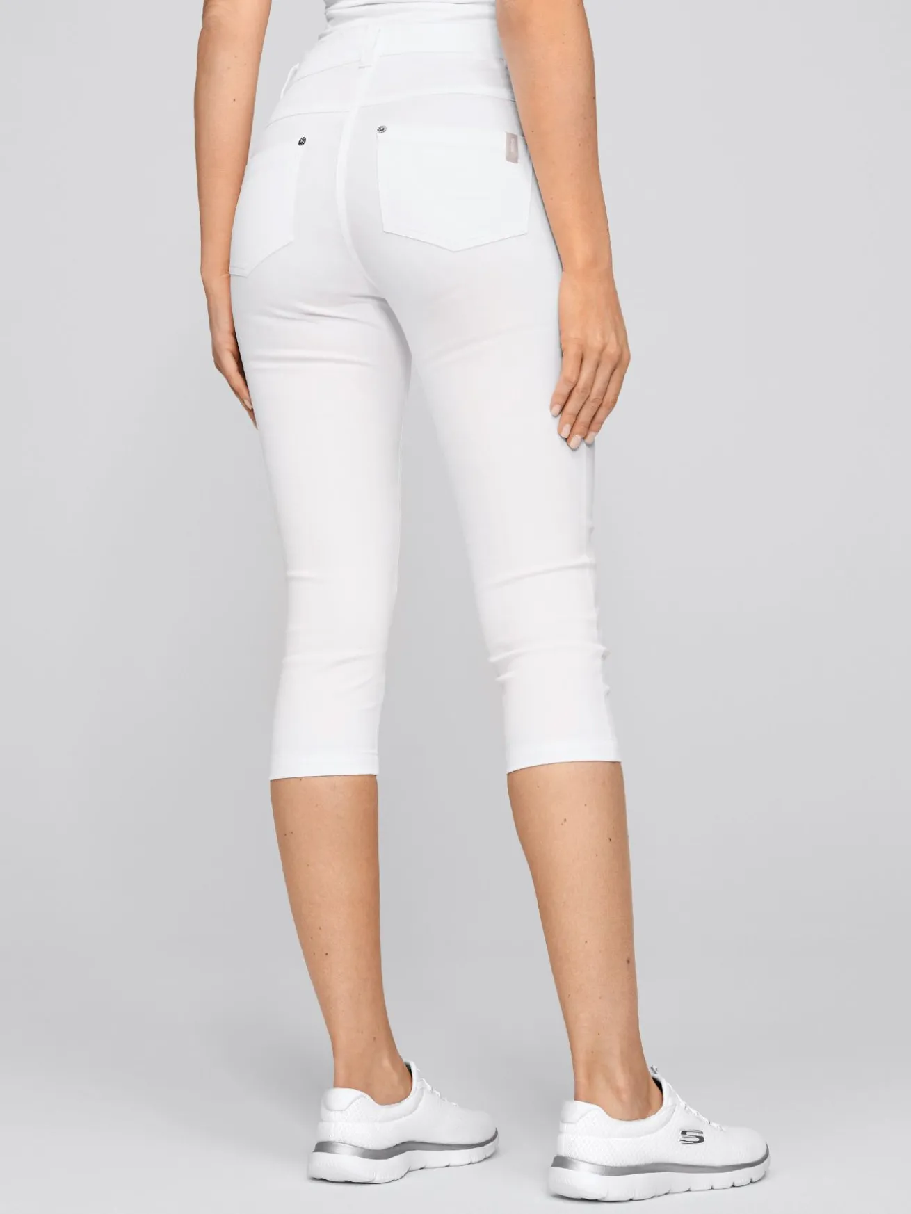 ¾-Komfort-Stretchhose ROMANIA Lyocell (TENCEL™)
