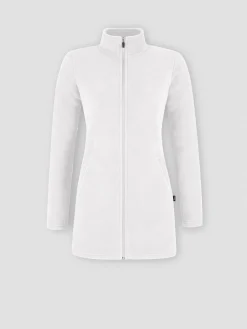 Lange Fleecejacke KIRUNA 60°