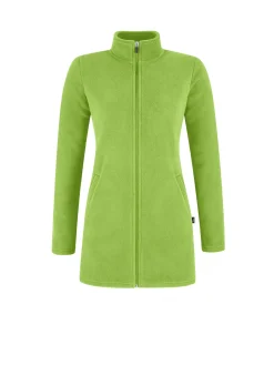 Lange Fleecejacke KIRUNA 60°