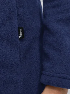 Lange Fleecejacke KIRUNA 60°