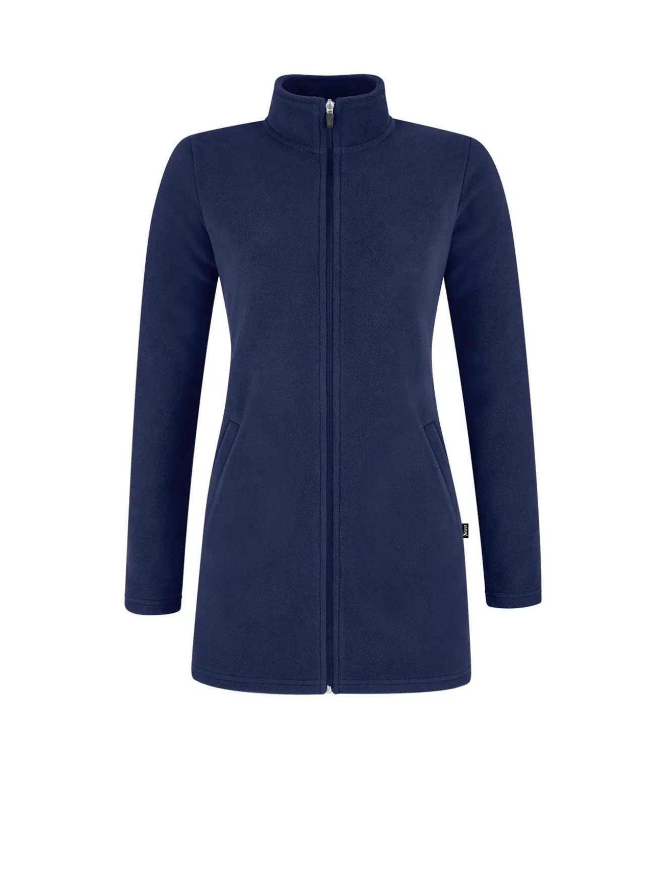 Lange Fleecejacke KIRUNA 60°