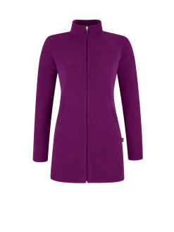 Lange Fleecejacke KIRUNA 60°