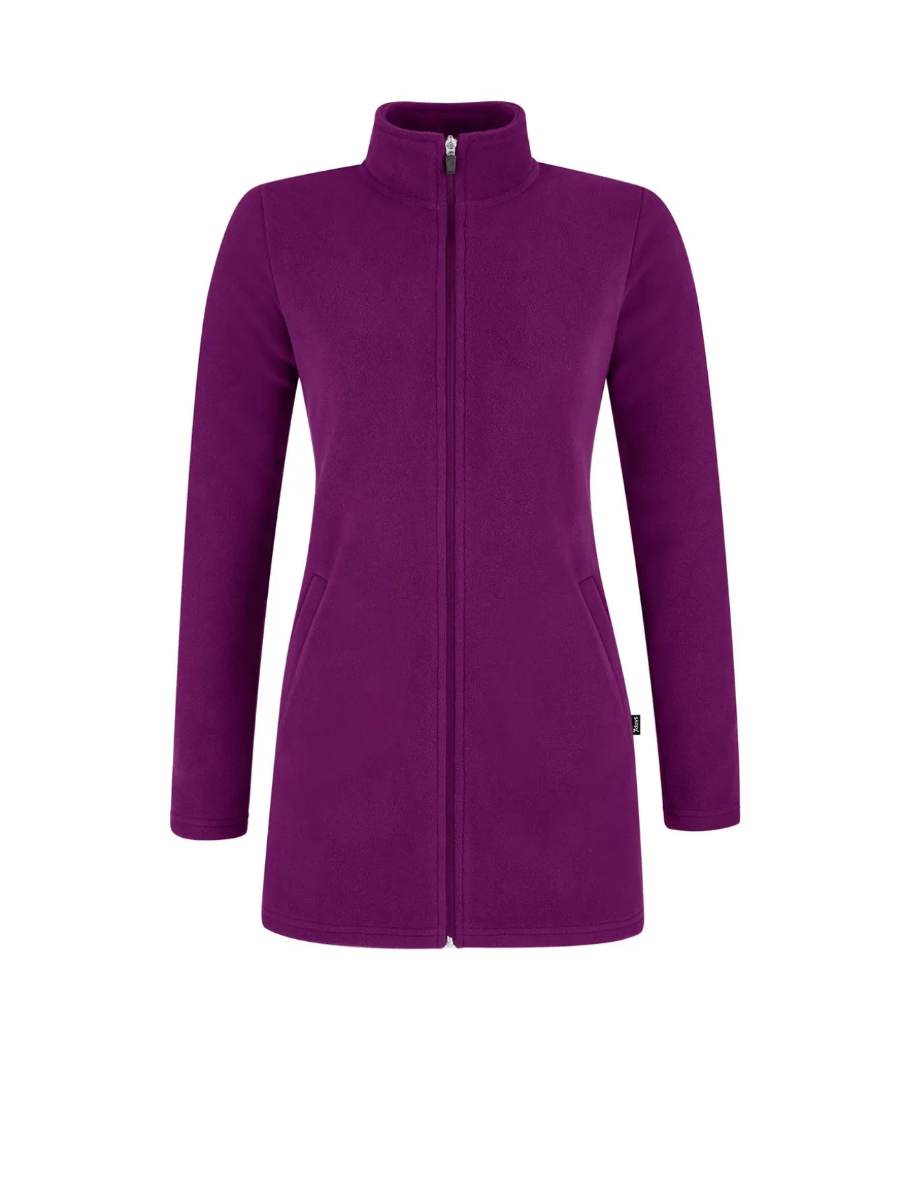Lange Fleecejacke KIRUNA 60°