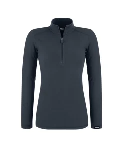 Microfleece-Langarmshirt LICCO