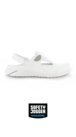 SAFETY JOGGER Pflegeclog