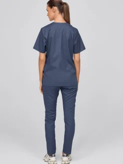 Schlupfkasack Unisex CALVILyocell (TENCEL™) melange
