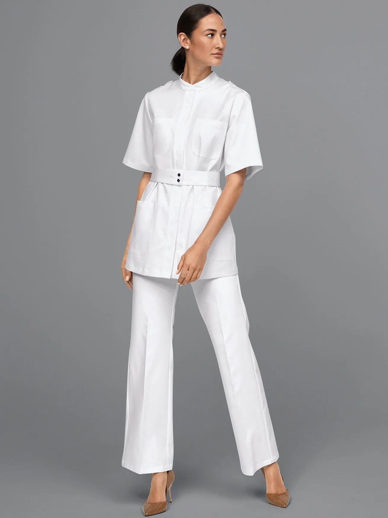 Selection Damenkasack SYDNEY Lyocell (TENCEL™)