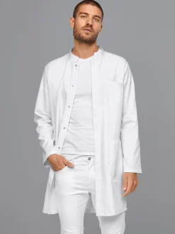Selection-Herrenmantel ALMELO Lyocell (TENCEL™)
