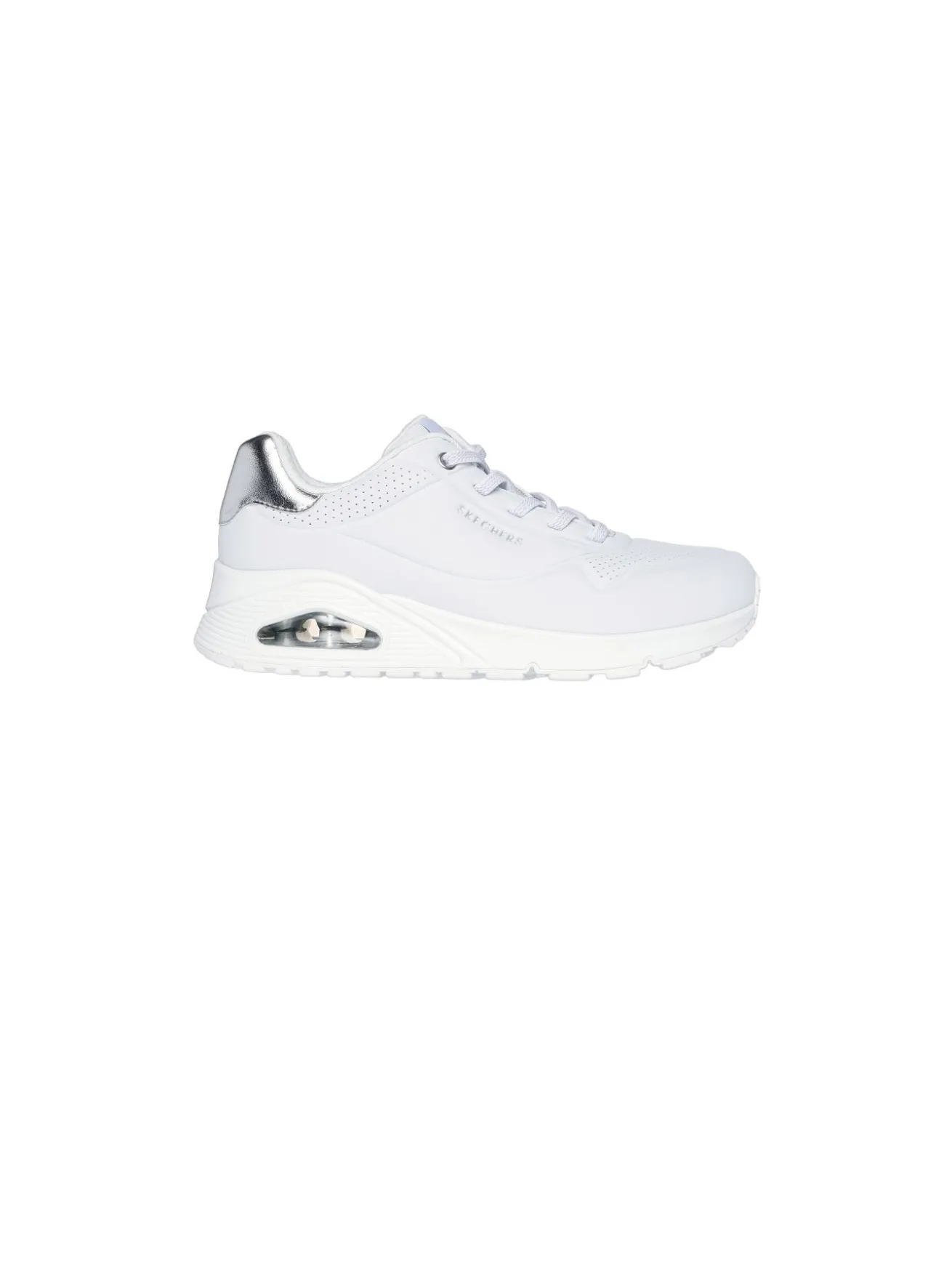 Sneaker Skechers Shimmer Away - weiß