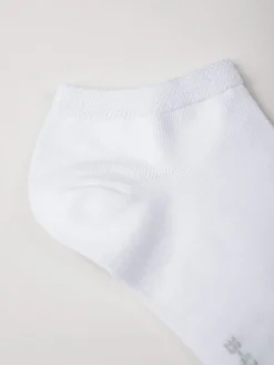 Sneakersocken im 4er-Pack