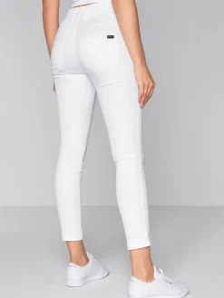Soft-Stretchhose ANCONA - Ankle Länge