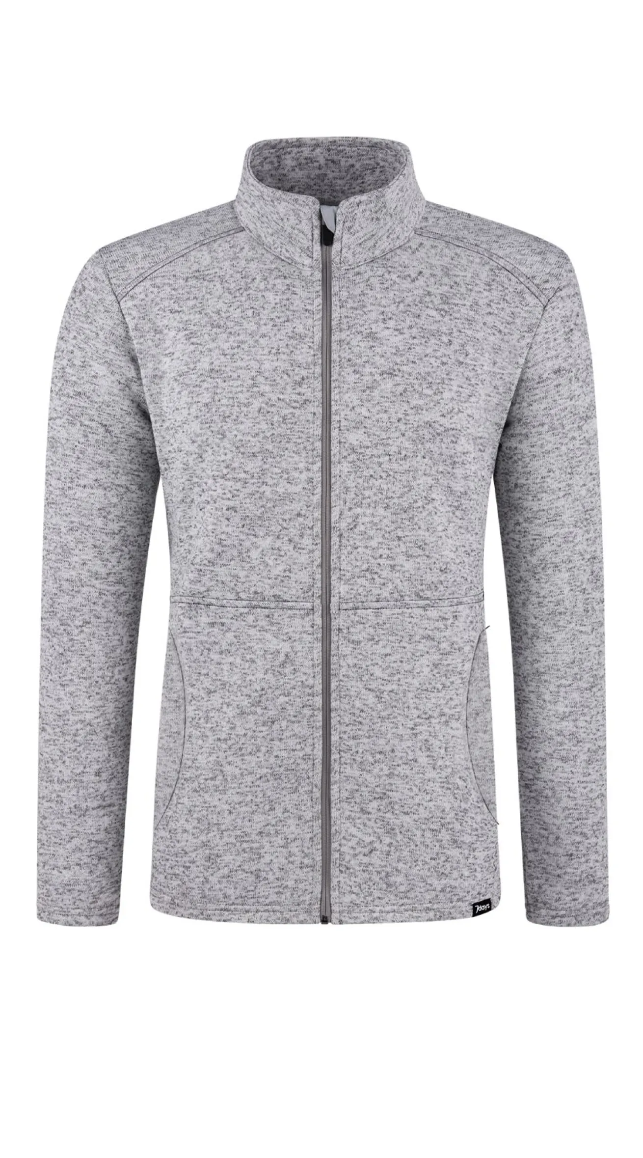 Strickfleecejacke SHEFFIELD