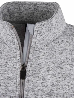 Strickfleecejacke SHEFFIELD