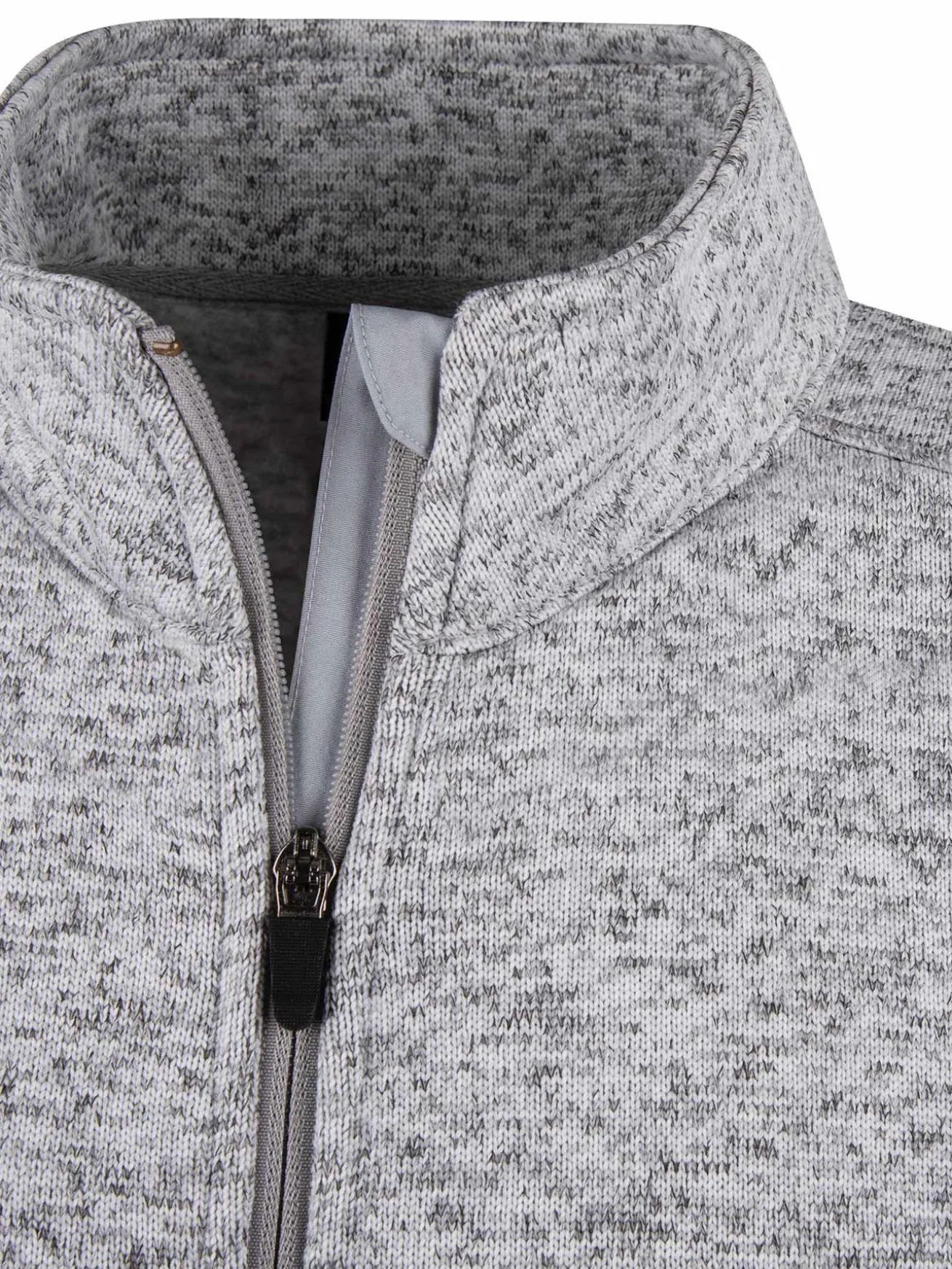 Strickfleecejacke SHEFFIELD