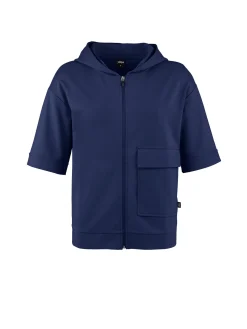 Sweatjacke BRUSSEL