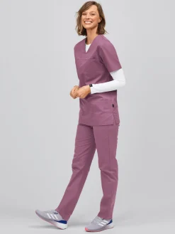 Unisex-Kasack PALMA, 100% Baumwolle