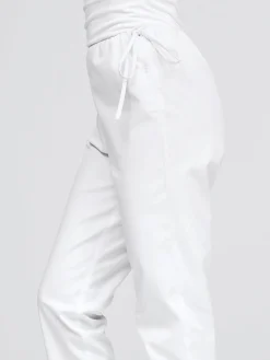 Unisex OP-Hose BOZEN - weiß