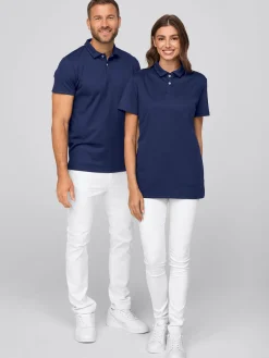 Unisex Poloshirt 7days PAULLO PRO aus Piqué