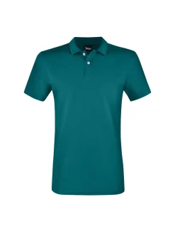 Unisex Poloshirt MADRID, Single Jersey